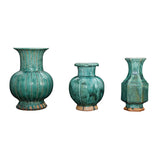 Yausun ancient green pots set