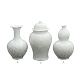 Yausun crystalline grain pots set